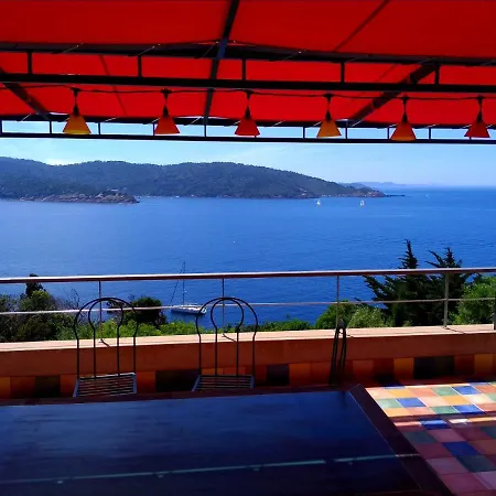 Mirabel Bed & Breakfast Île du Levant