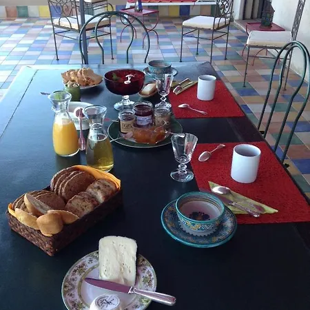 Mirabel Bed & Breakfast Île du Levant