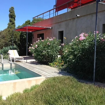 Mirabel Bed & Breakfast Ile du Levant