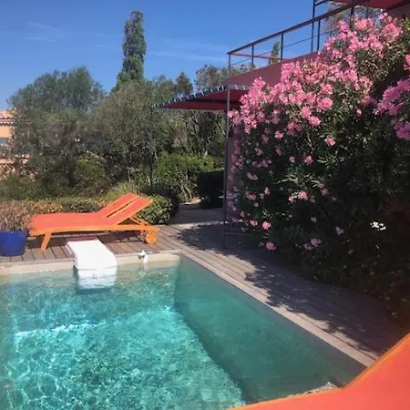 Mirabel Bed & Breakfast Ile du Levant