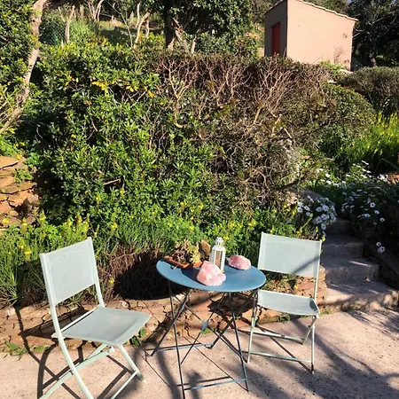 Bed & Breakfast Mirabel Ile du Levant