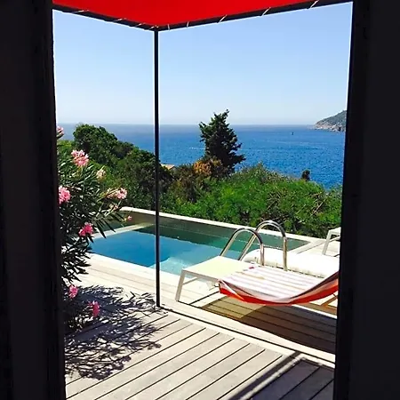 Mirabel Bed & Breakfast Île du Levant